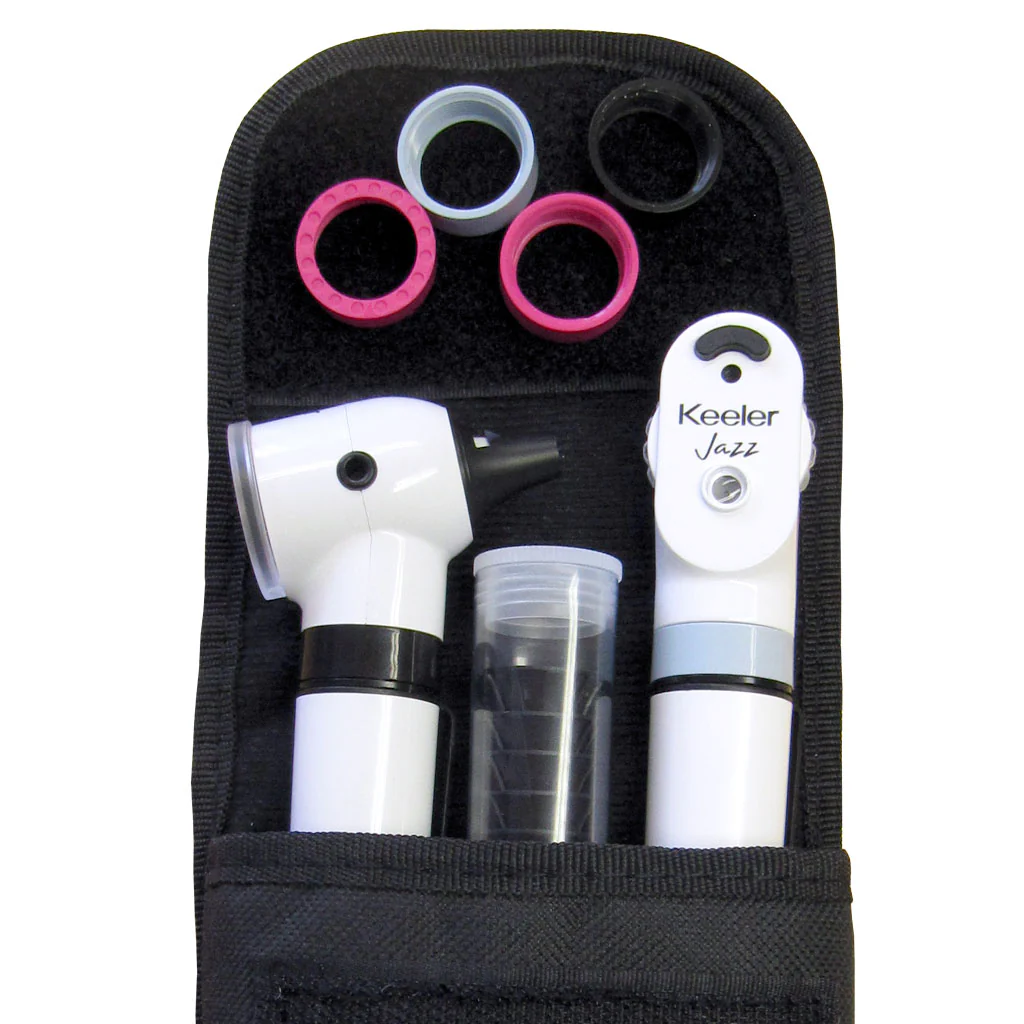 Keeler Jazz LED Diagnostic Set - Over Engraved - Image 3