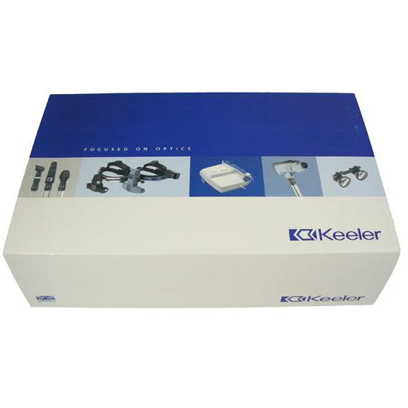 Keeler Practitioner Diagnostic Set 1729-P-1019 - Image 3