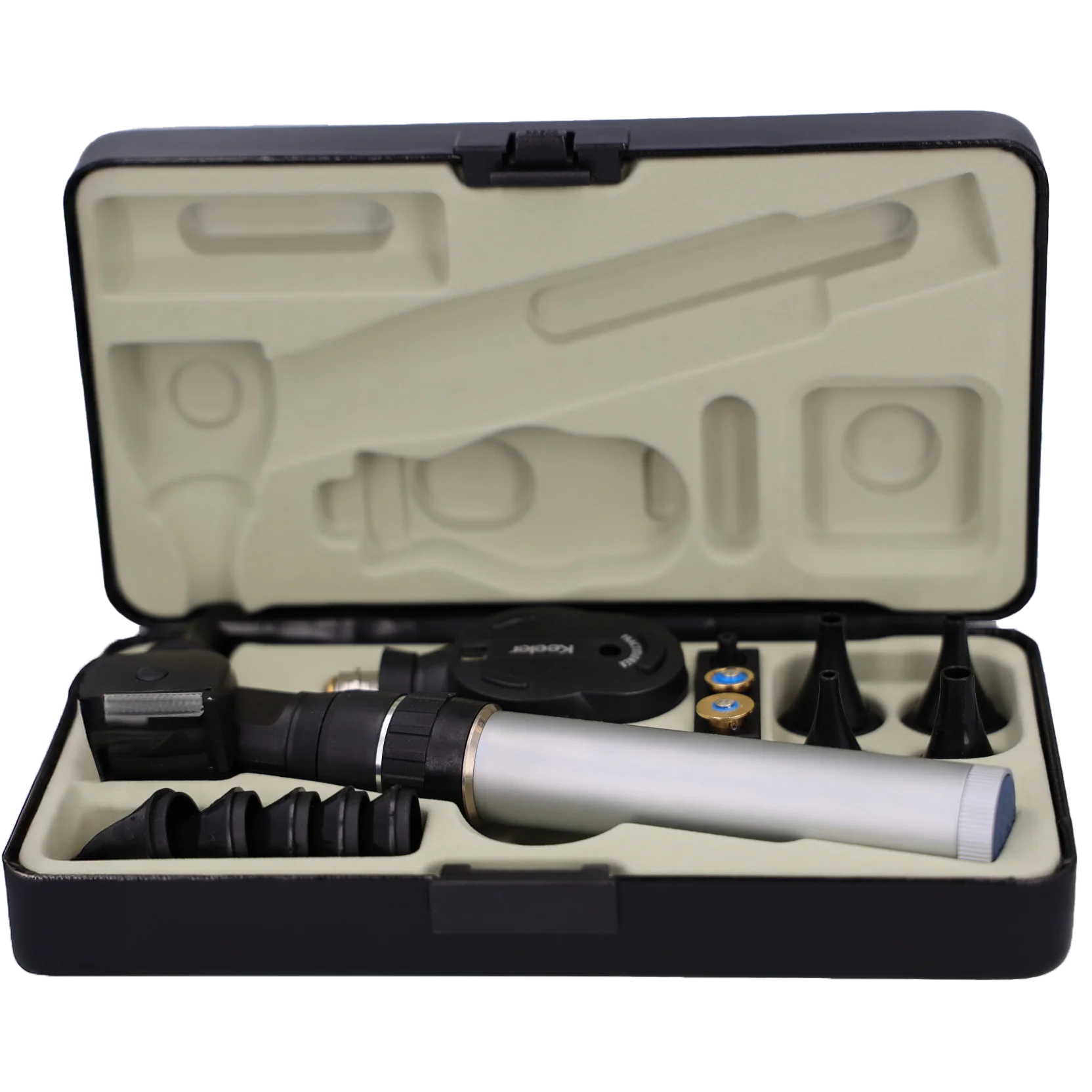 Keeler Practitioner Diagnostic Set 1729-P-1020 - Image 5