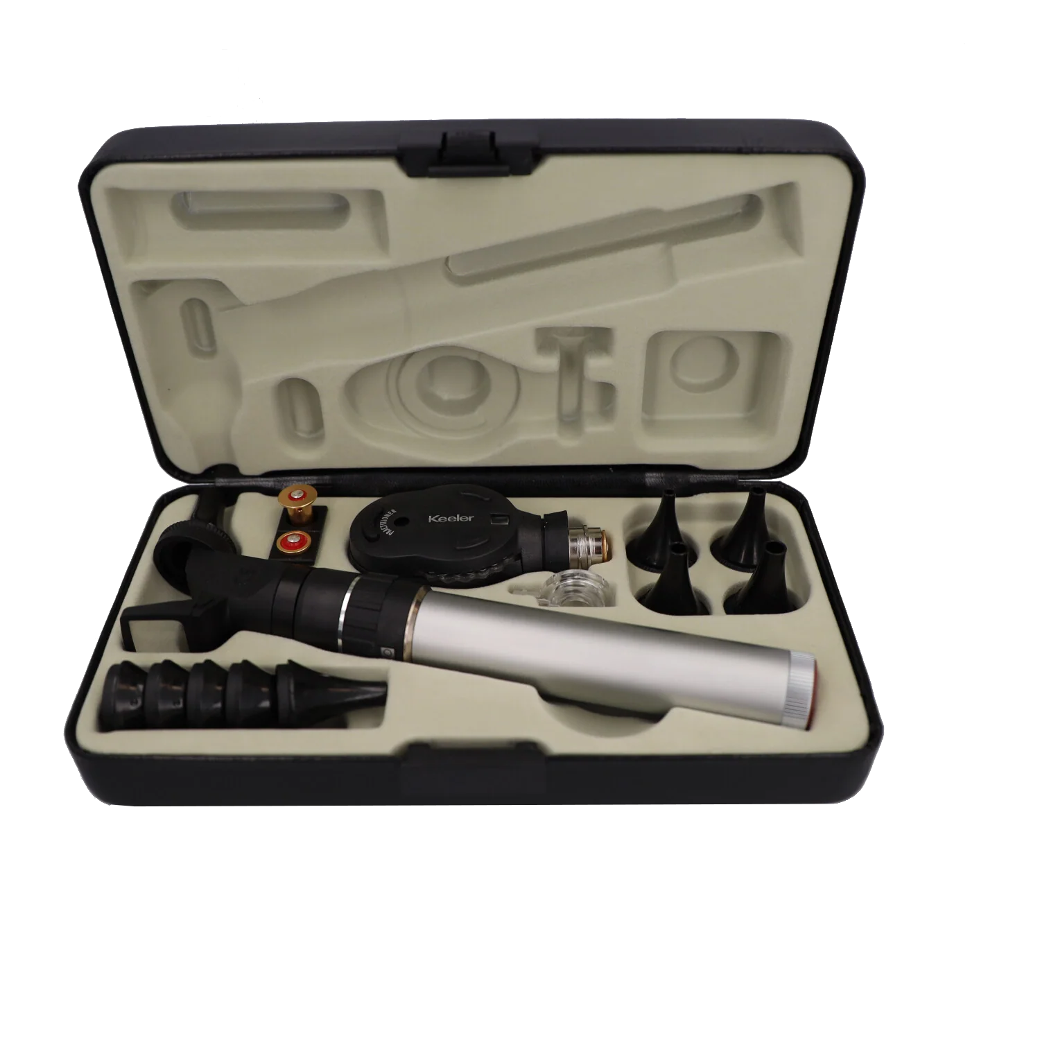 Keeler Practitioner Rechargeable Diagnostic Set 1729-P-1023 - Image 4
