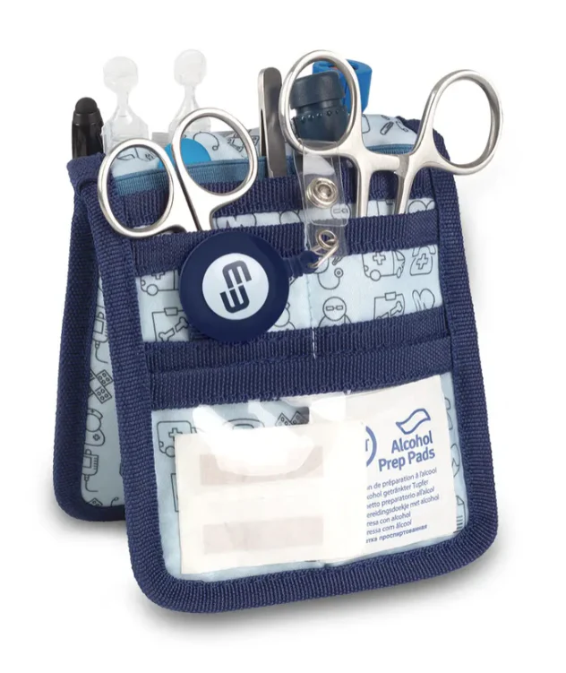 Keen's nurse's organizer Blue - Image 3