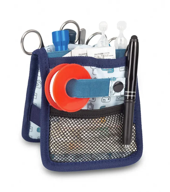 Keen's nurse's organizer Blue - Image 4