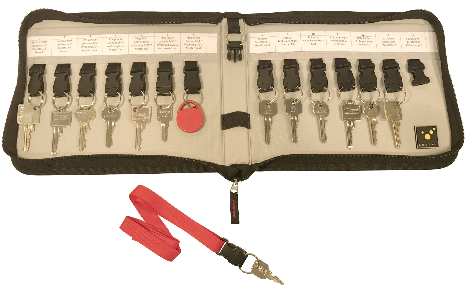 KEYSAFE Organizer - Image 3