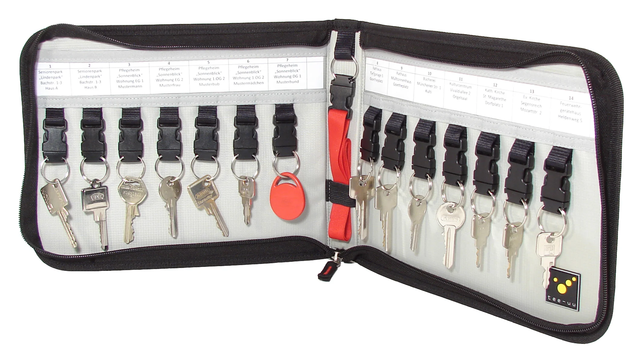 KEYSAFE Organizer - Image 4