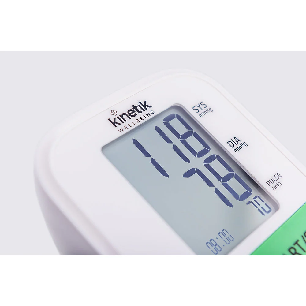 Kinetik Wellbeing Fully Automatic Blood Pressure Monitor - Image 6