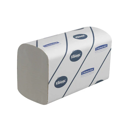 Kleenex Ultra Hand Towel I Fold Medium White (1860) - Image 2