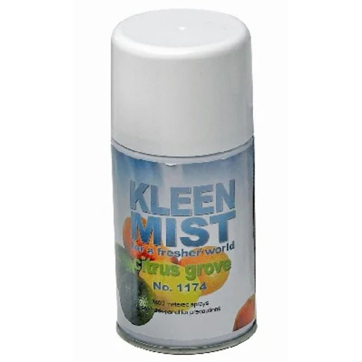 Kleenmist Citrus Grove Aerosol