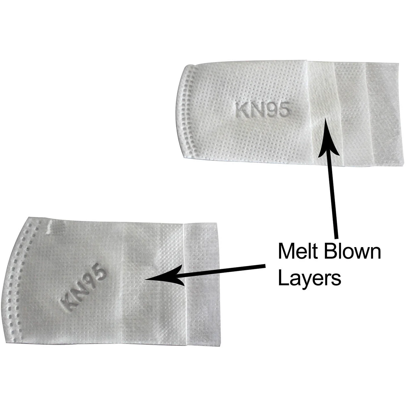 KN95 Face Mask - Single - Image 3