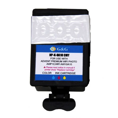Kodak G+G Eshare 5100 No.10 NP-K-8966C Colour Ink 1967082  [10C]






 - Compatible