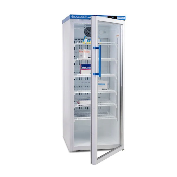 Labcold Free Standing RLDG1024 - 340 litres - Glass Door - Image 2