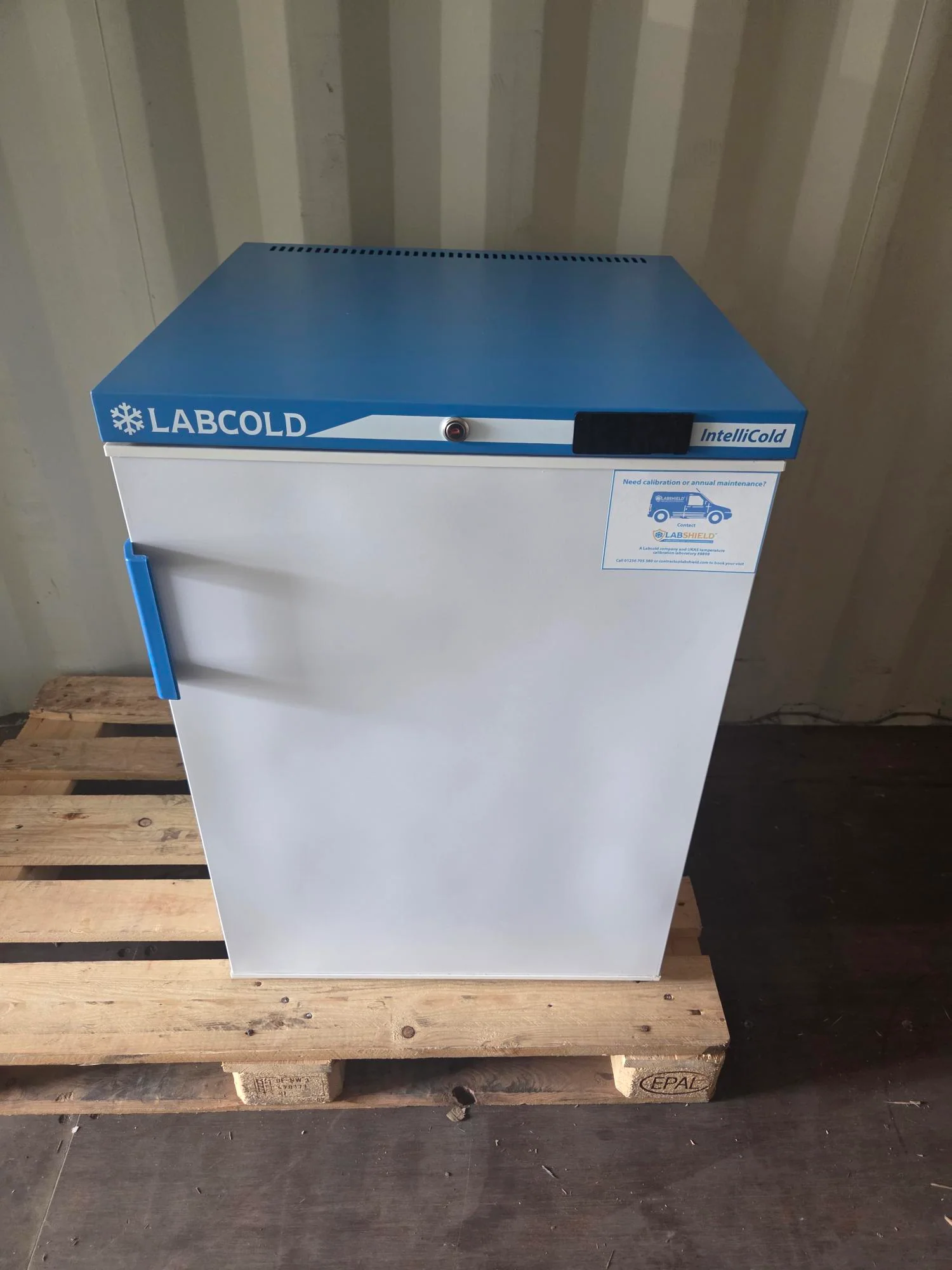 Labcold RLDF0519 Under Counter Pharmacy & Vaccine Refrigerator - 150 Litre - CLEARANCE - Image 5
