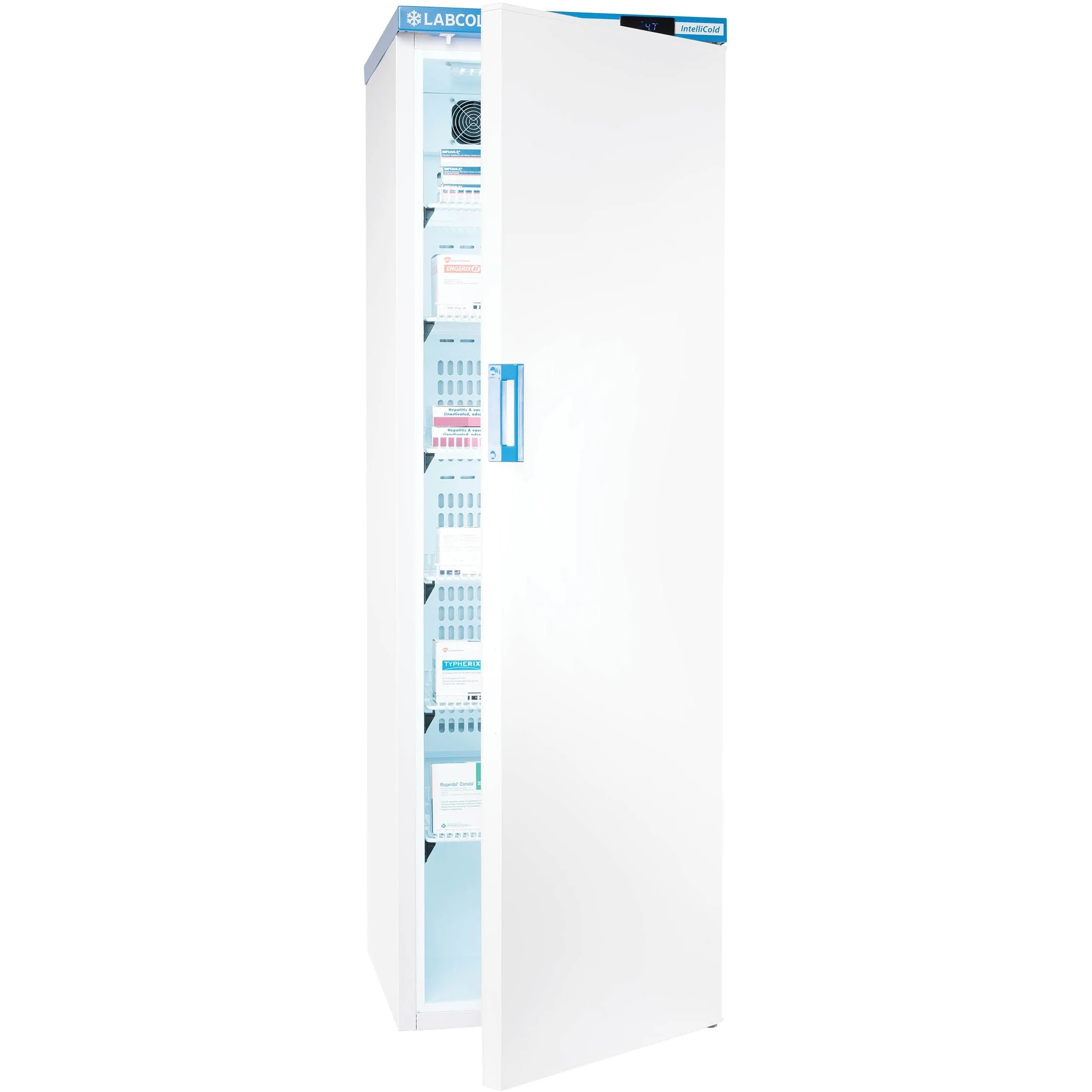 Labcold RLDF1519 Solid Door 440 Litres Pharmacy Refrigerator - Image 3
