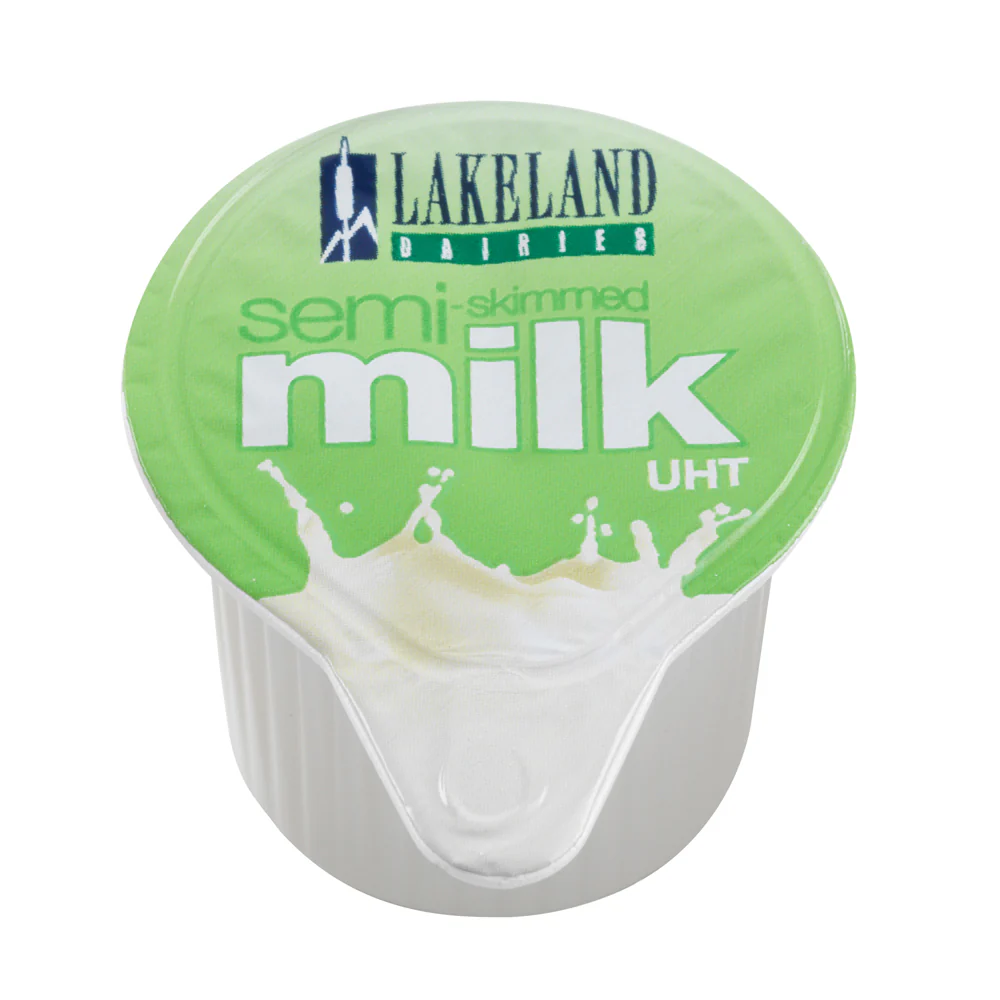 Lakeland Semi Skimmed (Green) Milk Jiggers pack of 120