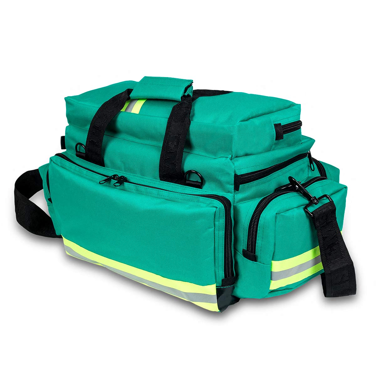 Large Capacity Emergency Bag Polyester - Green - Image 3