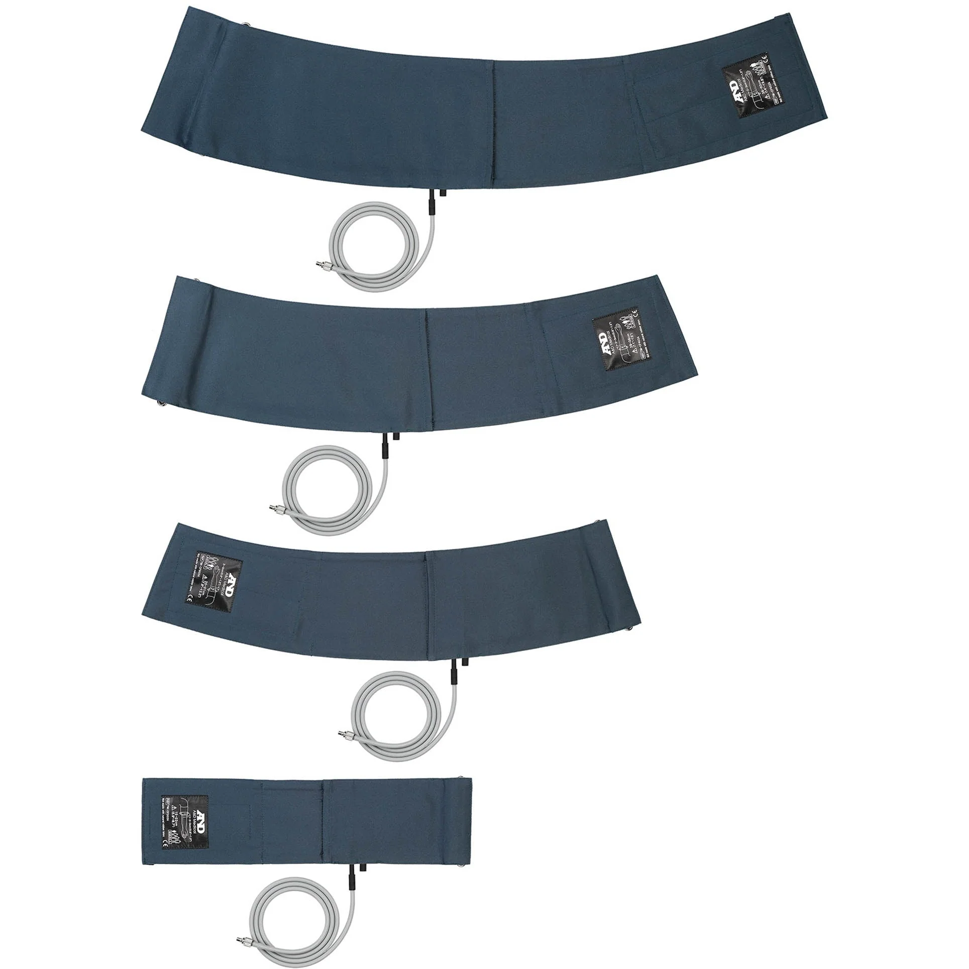 A&D Medical Large cuff (Left) for TM-2441 & TM-2440