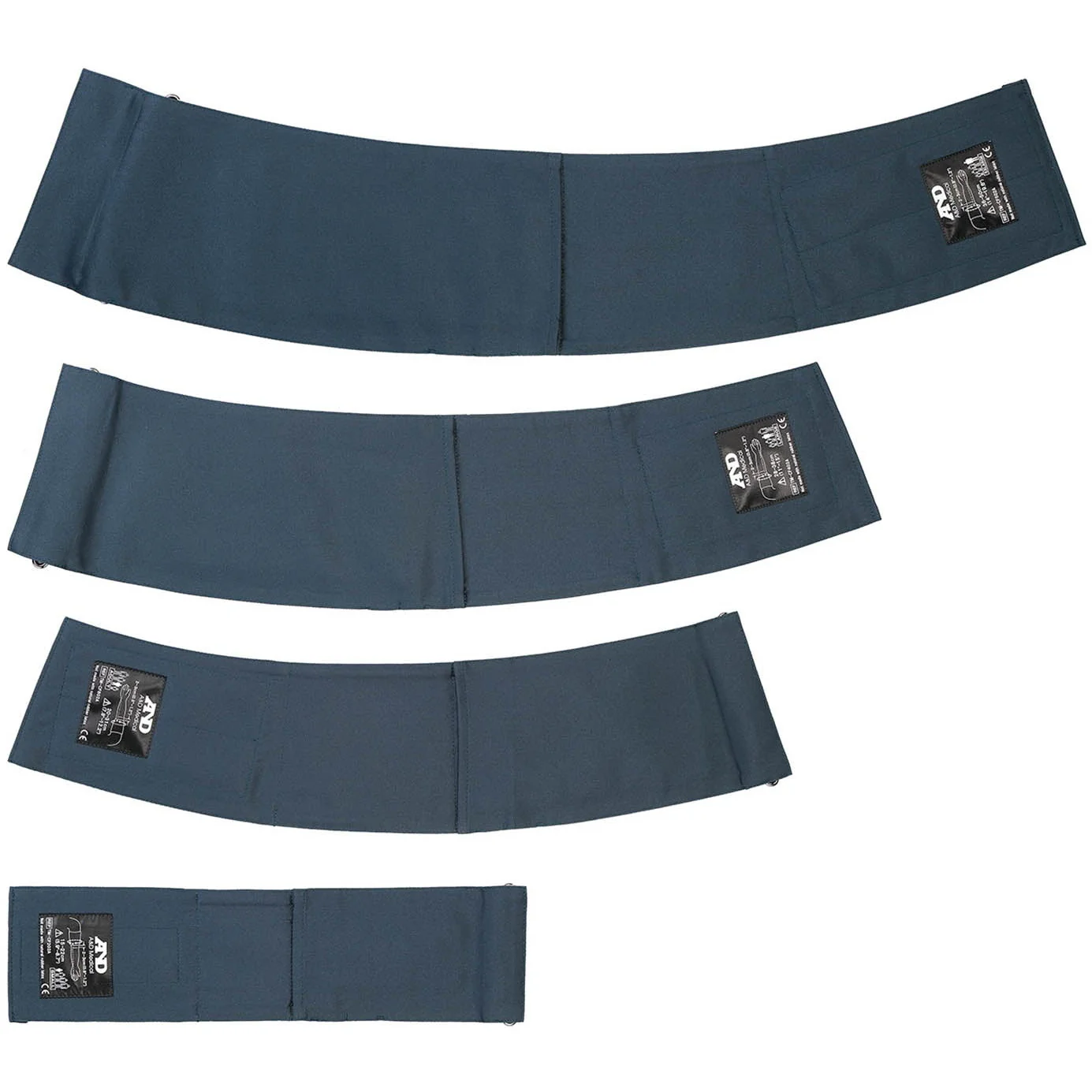 A&D Medical Large cuff (Left) for TM-2441 & TM-2440 - Image 2