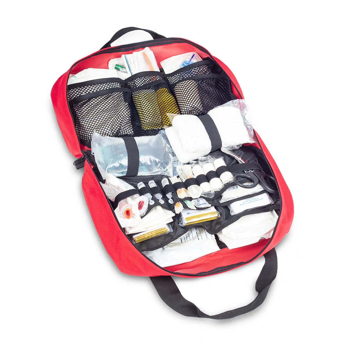 Large First Aid Kit Ability - Soft Line - Red - Image 2