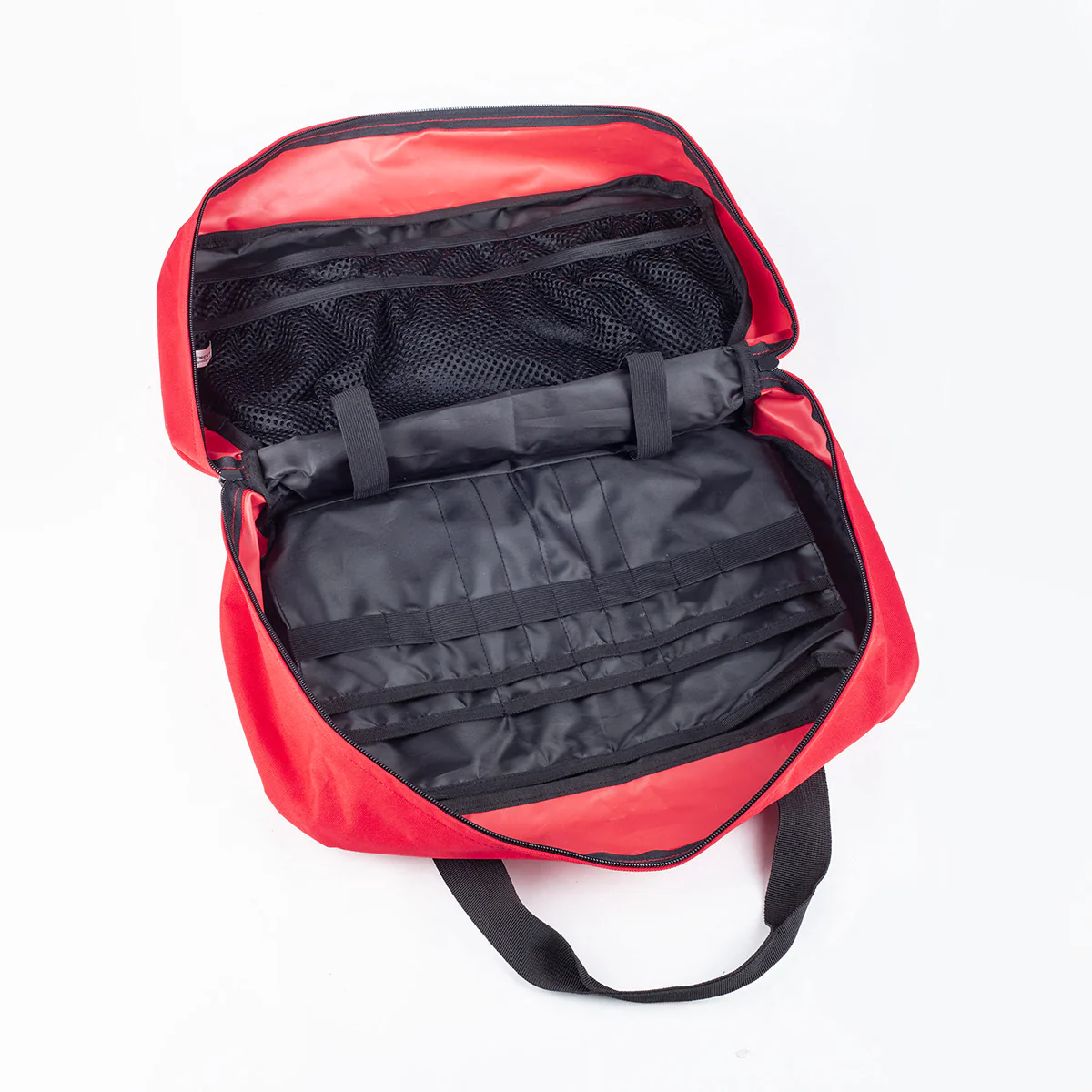 Large First Aid Kit Ability - Soft Line - Red - Image 4