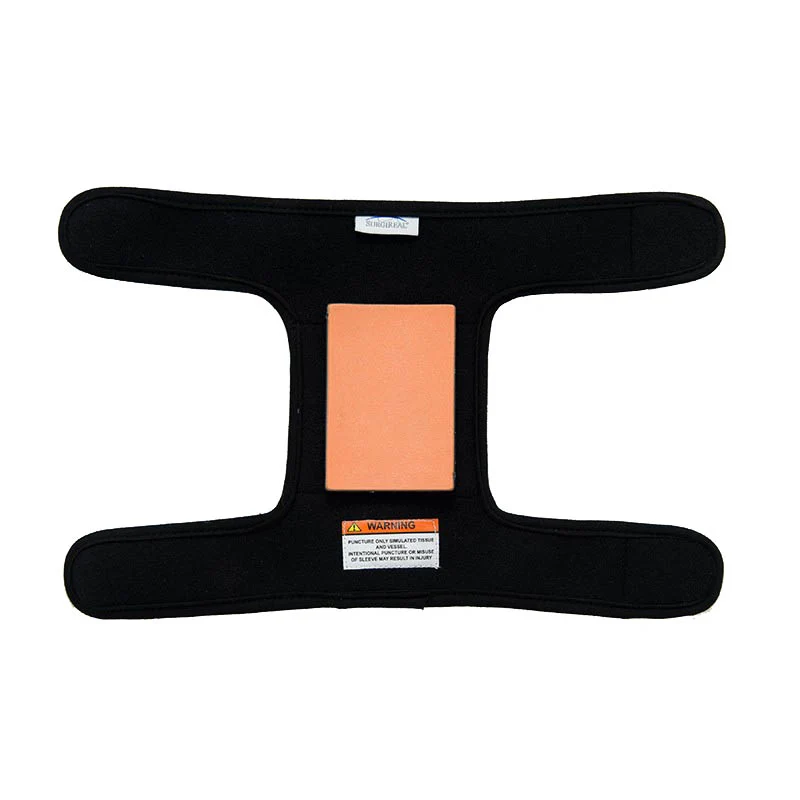 Large Laceration Repair Sleeve Light Skin