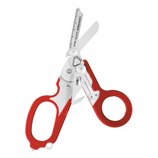 Leatherman Raptor Medical Shears - Red/Red