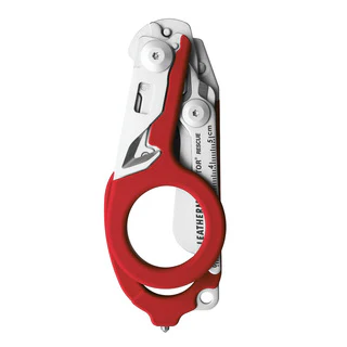 Leatherman Raptor Medical Shears - Red/Red - Image 3