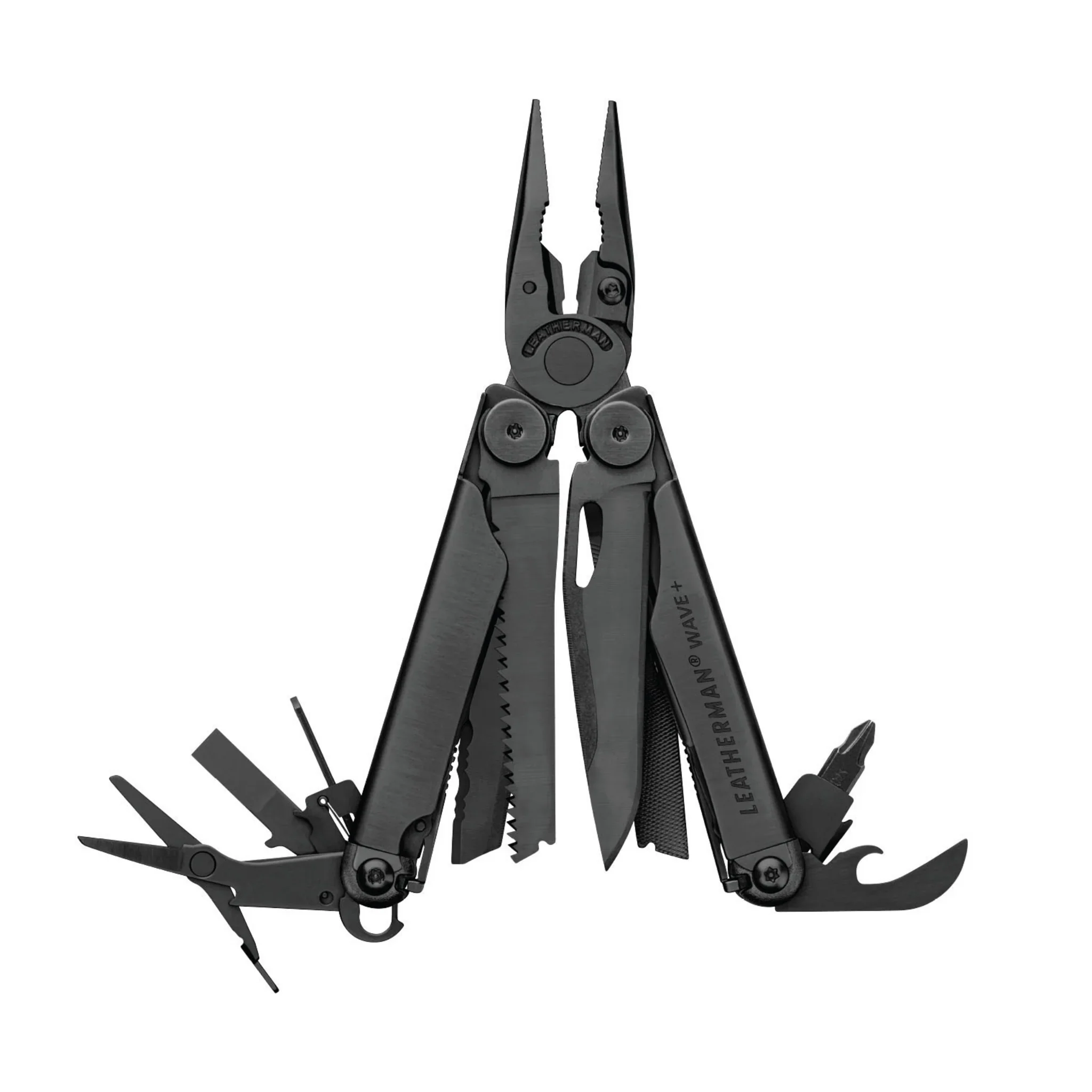 Leatherman Wave®+ Tool - Black