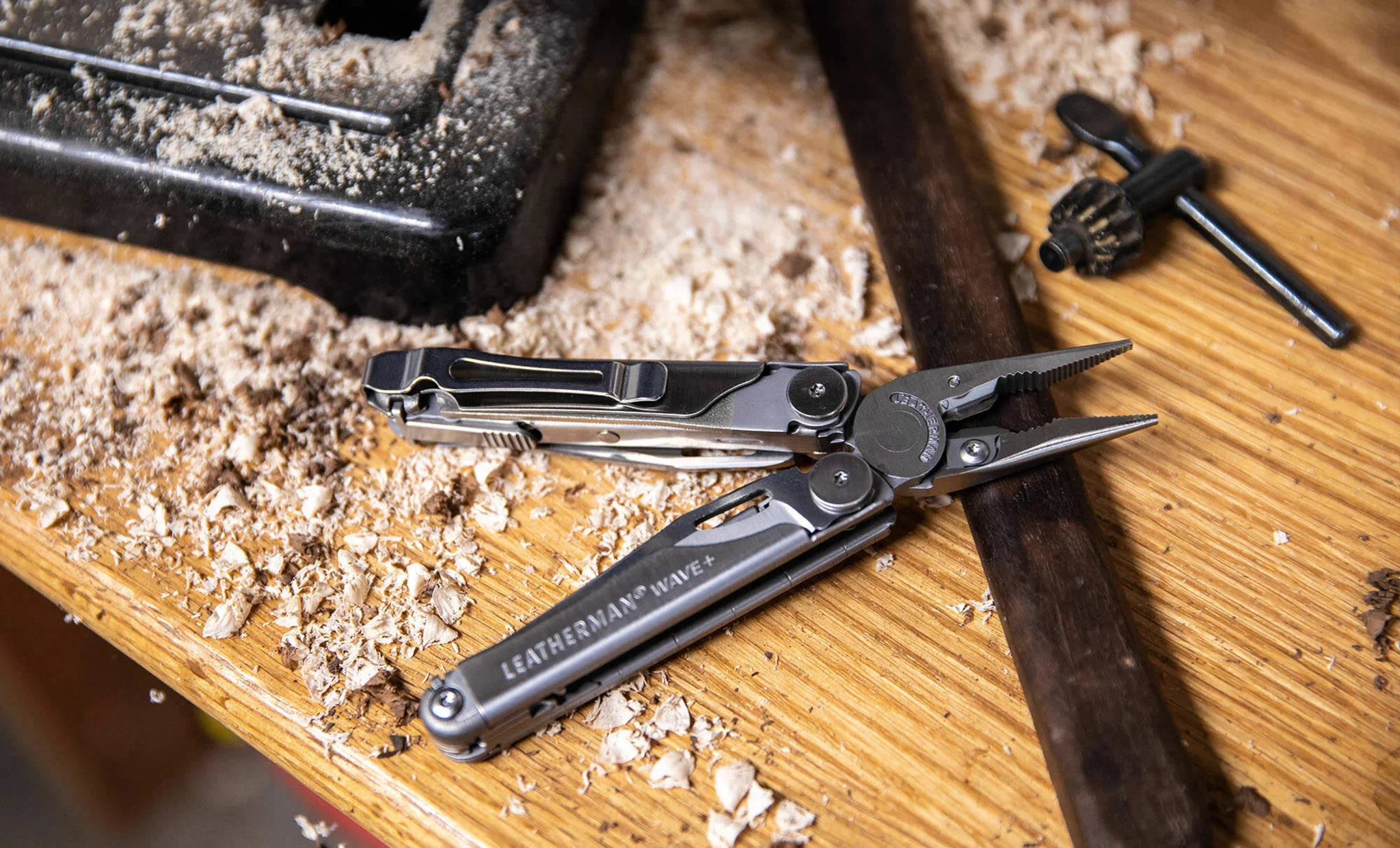 Leatherman Wave®+ Tool - Black - Image 6