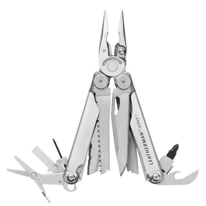 LEATHERMAN Wave+ Nylon Sheath Boxed - Image 10