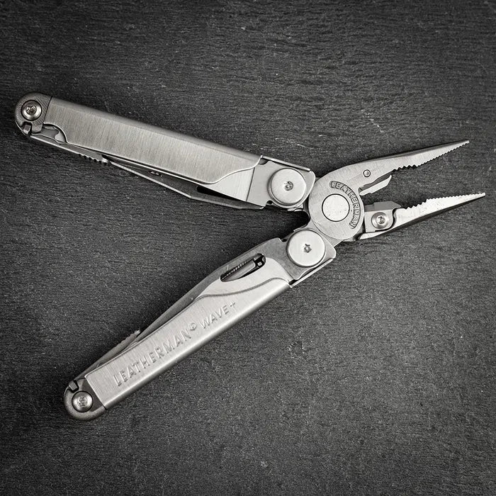 LEATHERMAN Wave+ Nylon Sheath Boxed - Image 2