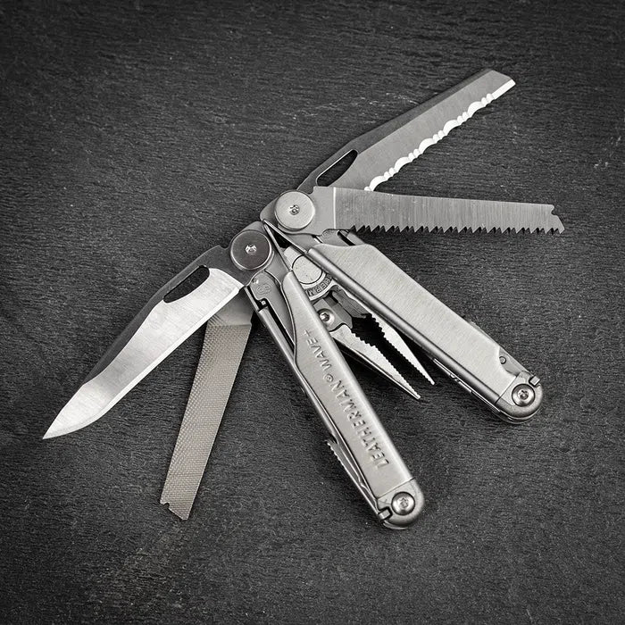 LEATHERMAN Wave+ Nylon Sheath Boxed - Image 3