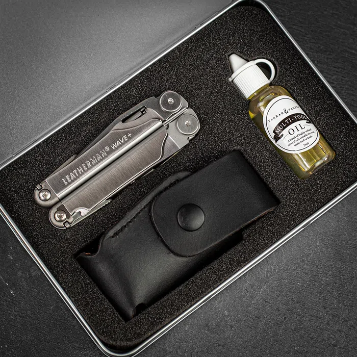 LEATHERMAN Wave+ Nylon Sheath Boxed - Image 8