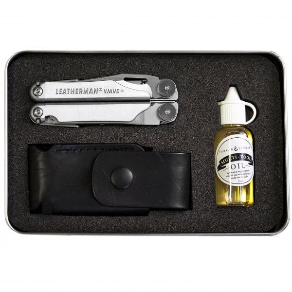 LEATHERMAN Wave+ Nylon Sheath Boxed - Image 9