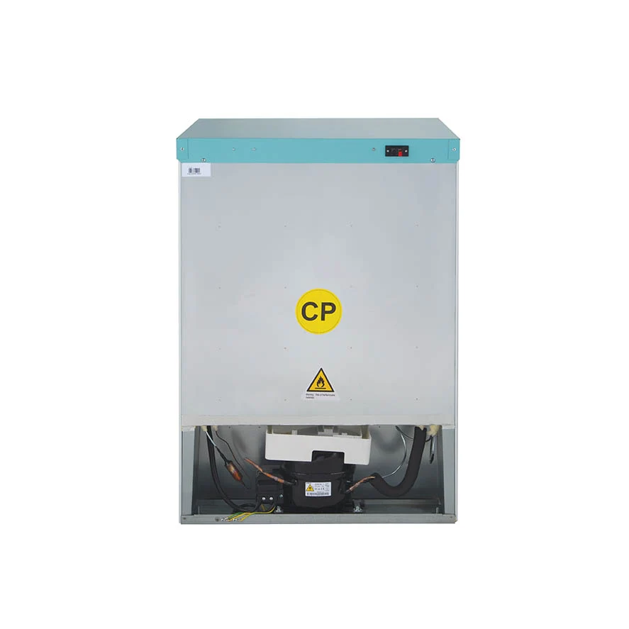 Lec PPSR158UK - Under-counter Control Plus Solid Door Refrigerator 158 Litres - Image 5