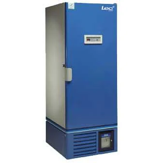 Lec ULT342 - 322L Upright Low Temperature Freezer