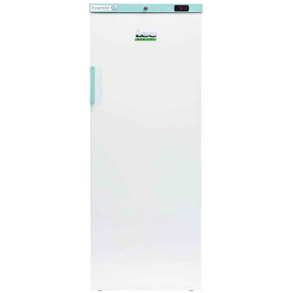 Lec Fridge 310L - Ward Refrigerator - Free Standing Solid Door - WSR310DC-UK