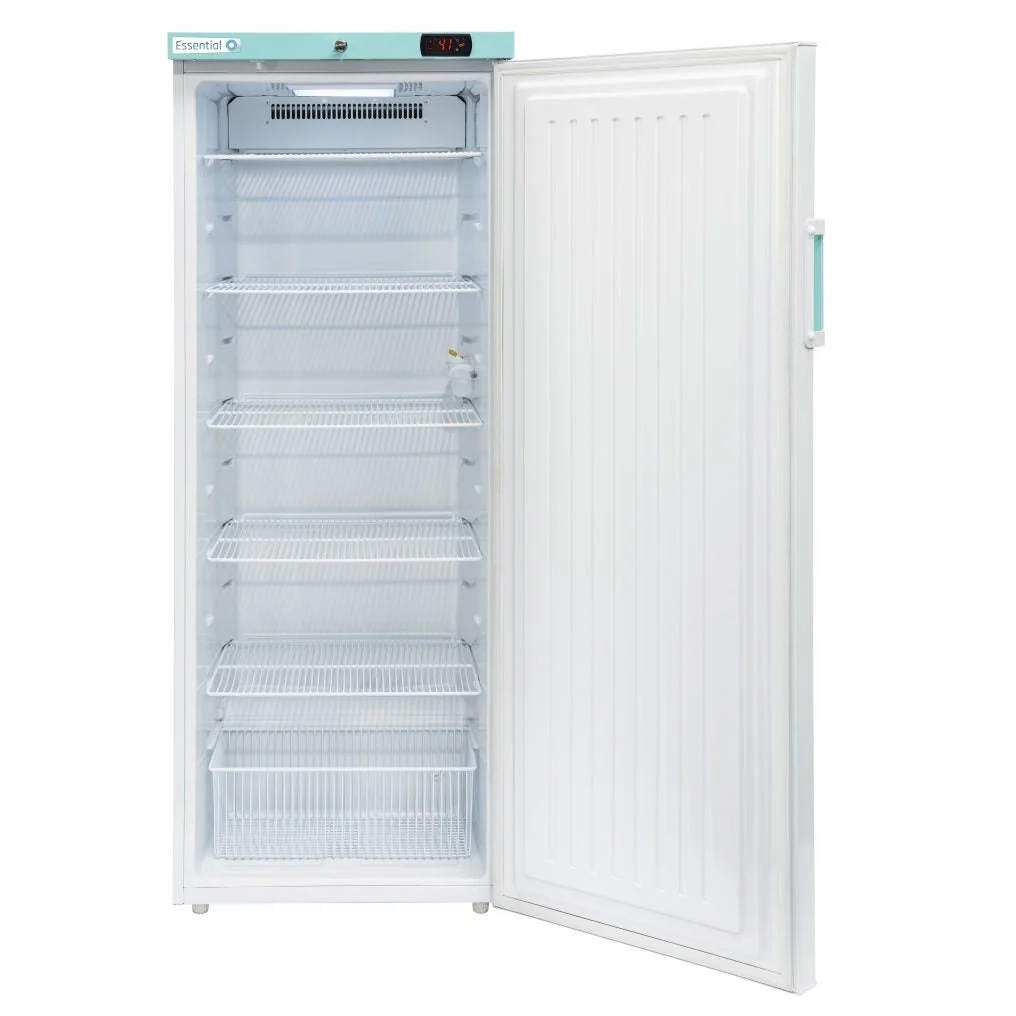Lec Fridge 310L - Ward Refrigerator - Free Standing Solid Door - WSR310DC-UK - Image 2