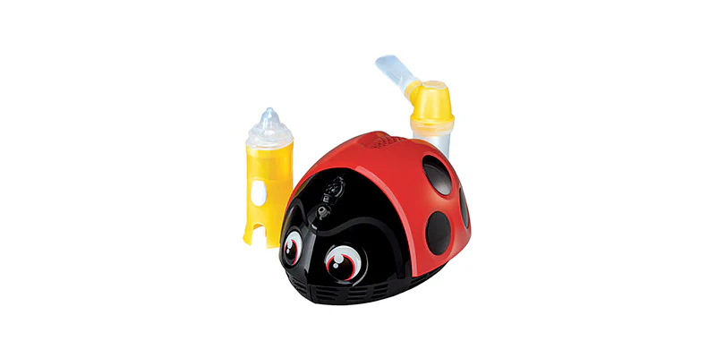 Lella The Ladybug Child's Nebuliser - CLEARANCE
