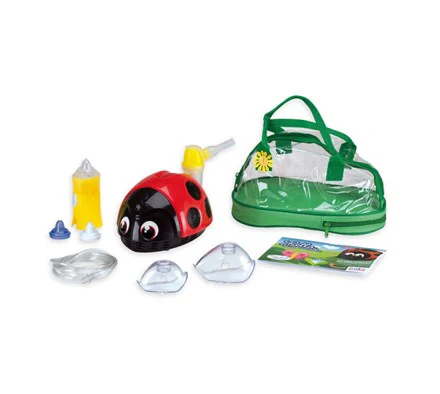 Lella The Ladybug Child's Nebuliser - CLEARANCE - Image 2