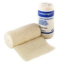 Leukocrepe Bandage 15cm x 4.5m Stretched Pack of 12