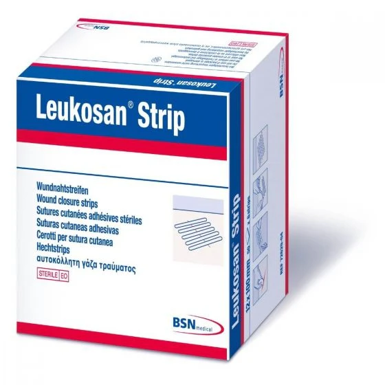Leukomed Control Dressing 8cm x 15cm Pack of 10