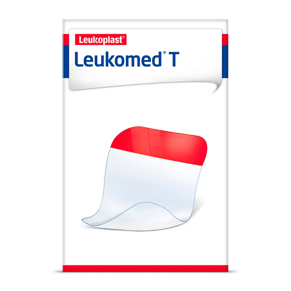 Leukomed T Dressing - Pack of 50 - Image 3