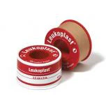 Leukoplast 1.25cm x 5m Zinc Waterproof Oxide Adhesive Tape per p - Image 2