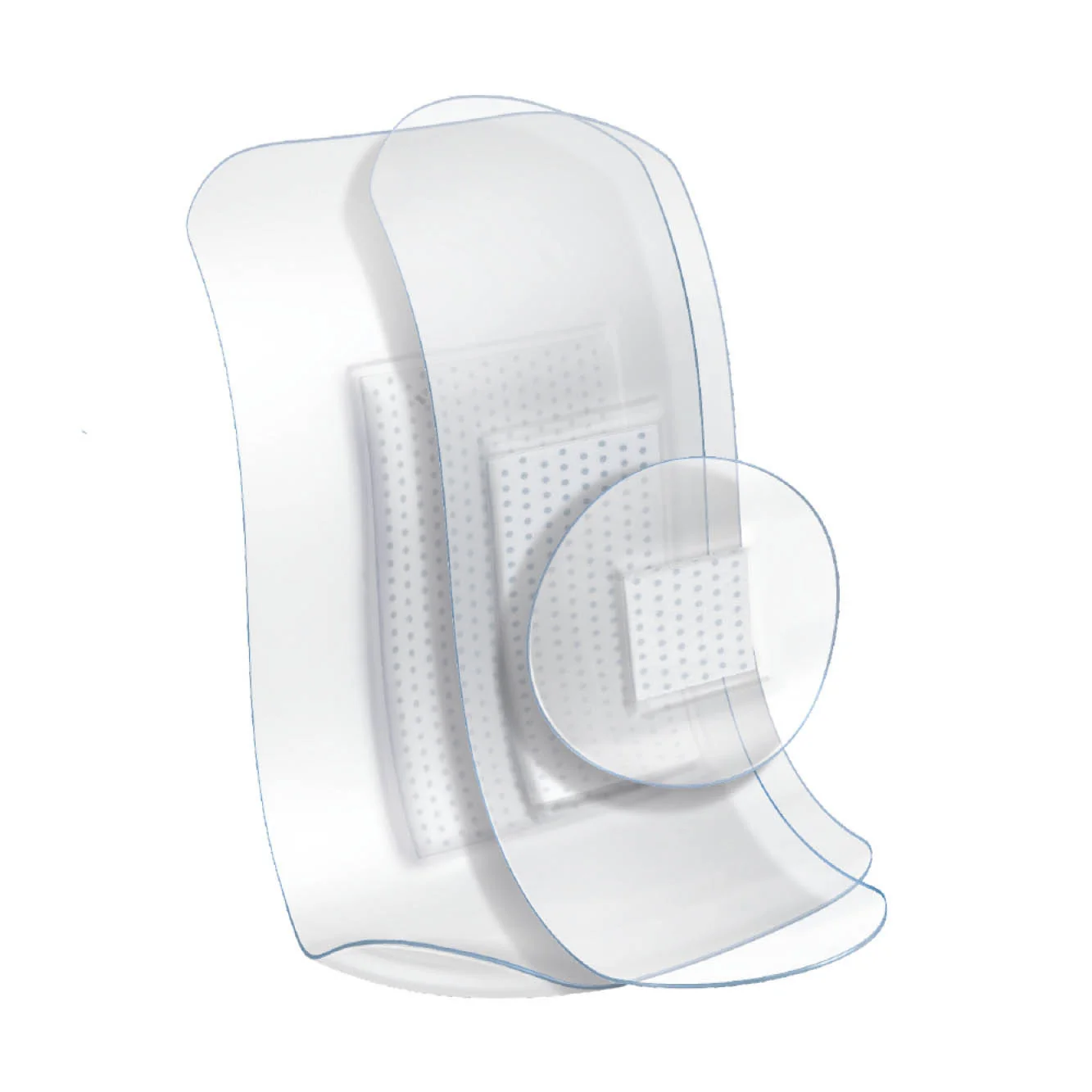 Leukoplast Aqua pro - 20 pcs - Assorted sizes - Image 2