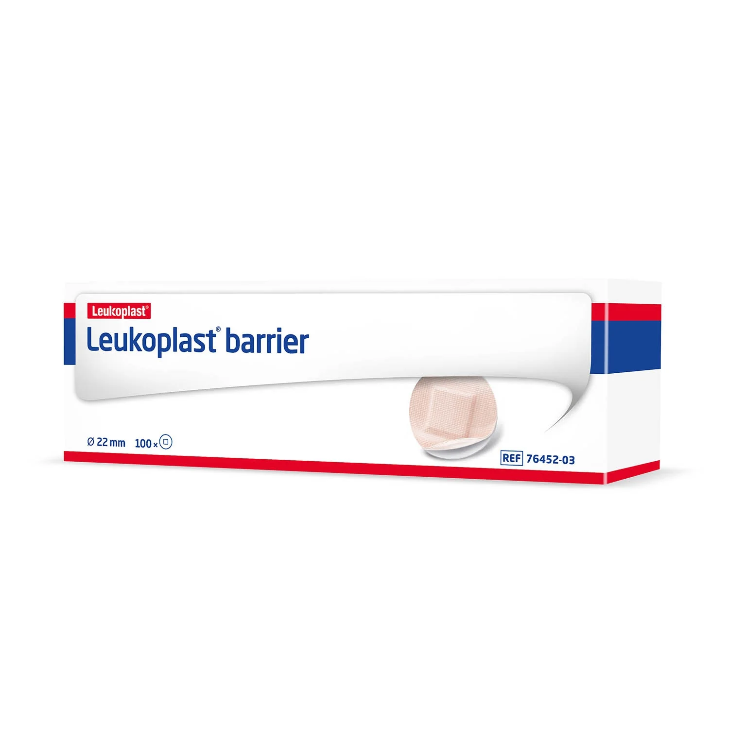 Leukoplast Barrier Dressings 2.2 spots x 100 - Image 3