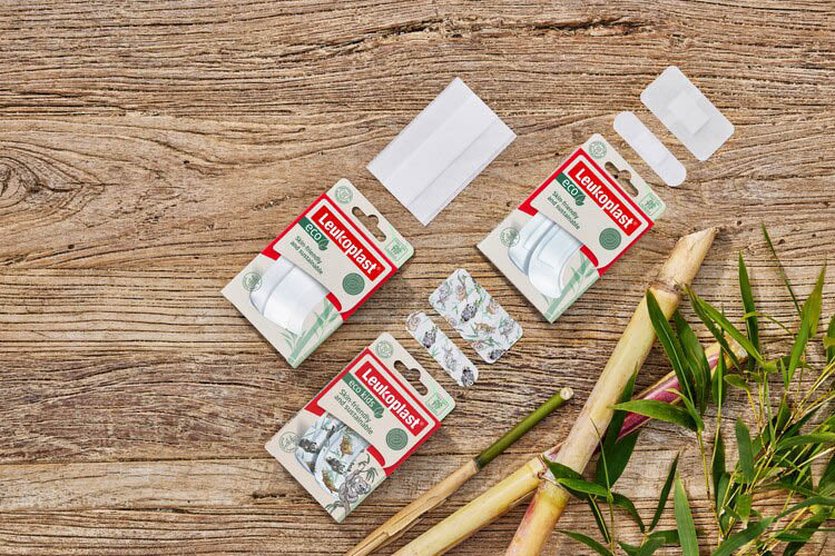 Leukoplast Eco Strips - Pack of 20 - Image 4