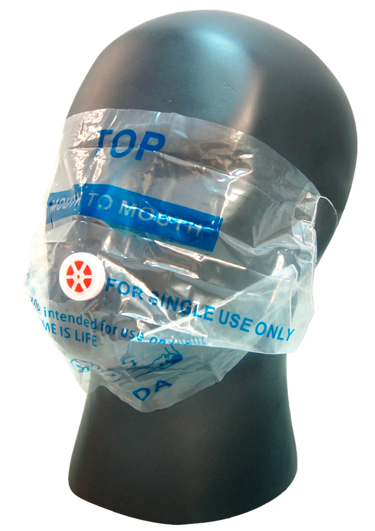 LIFE Mask for CPR (10pcs)