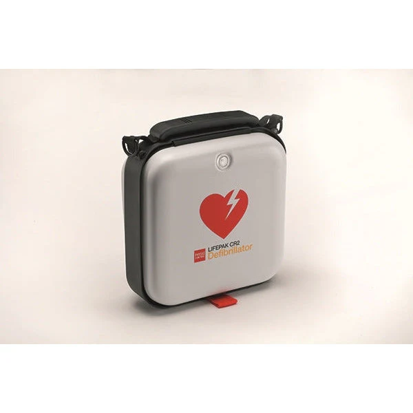 Lifepak CR2 Semi Automatic Defibrillator with Carry Case & Wifi - CLEARANCE - Image 2