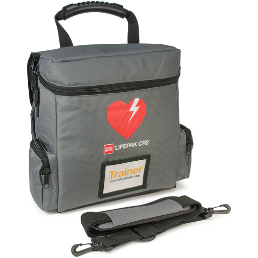 Lifepak CR2 Trainer Carry Case