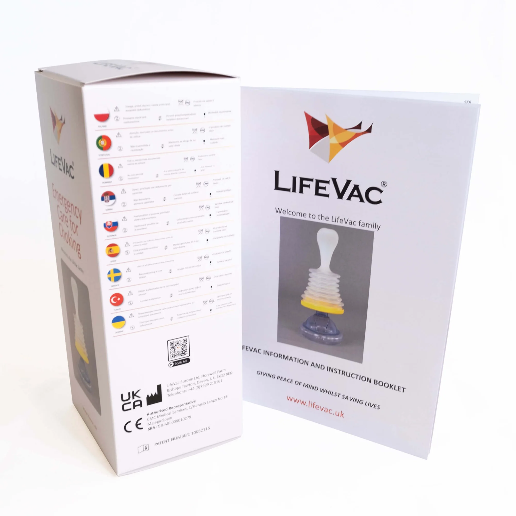 LifeVac Anti-choking Home Kit - Image 2