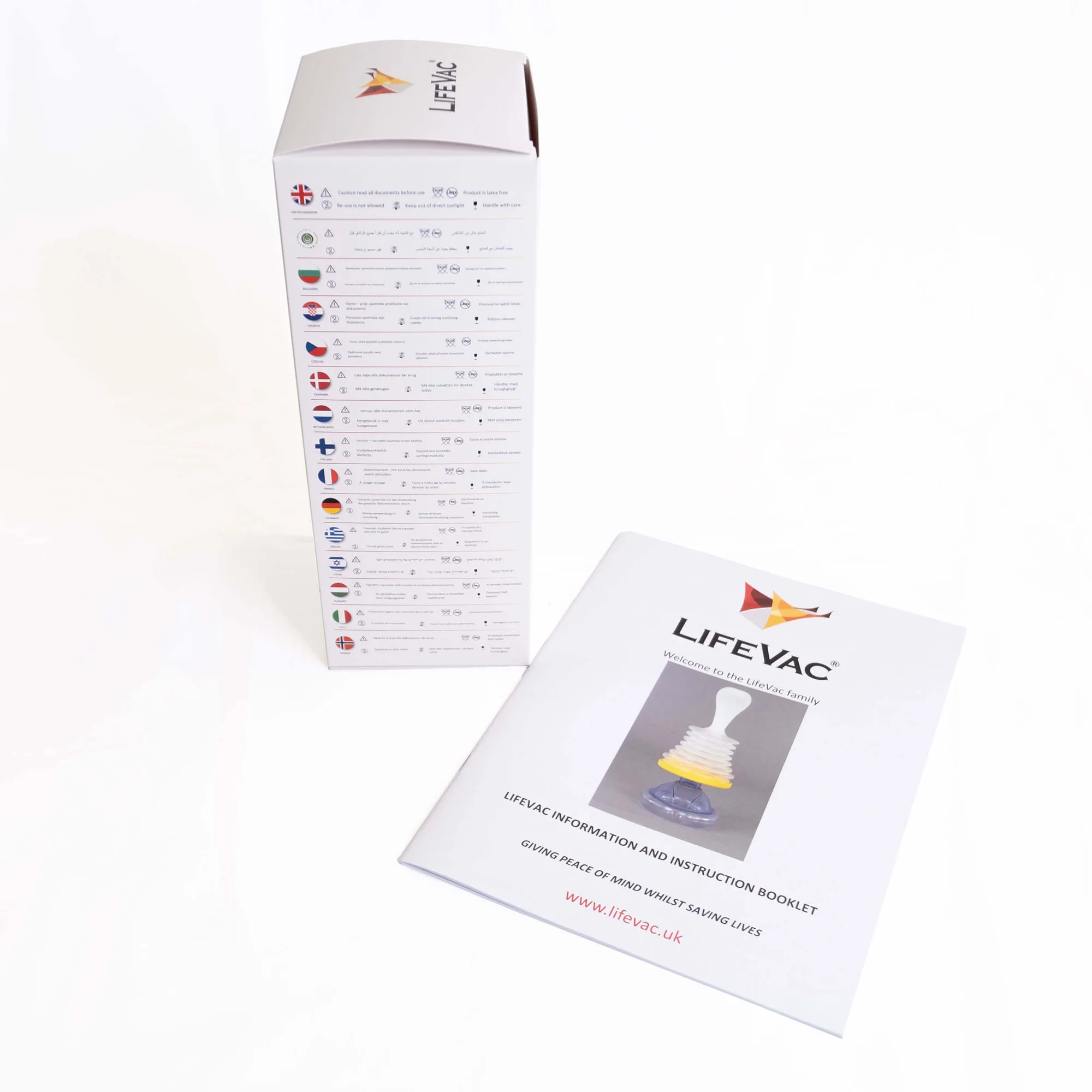 LifeVac Anti-choking Home Kit - Image 3